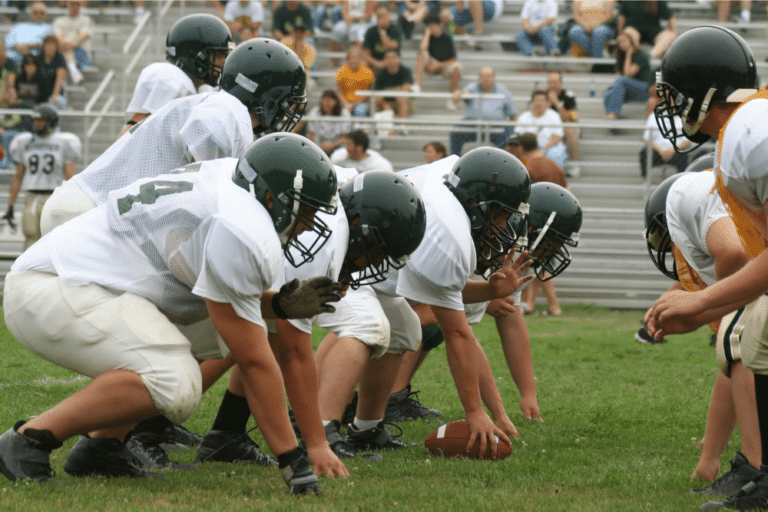 High school football