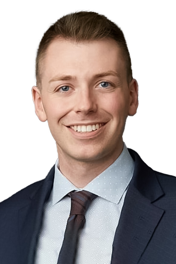 BLAKE GIBNEY headshot