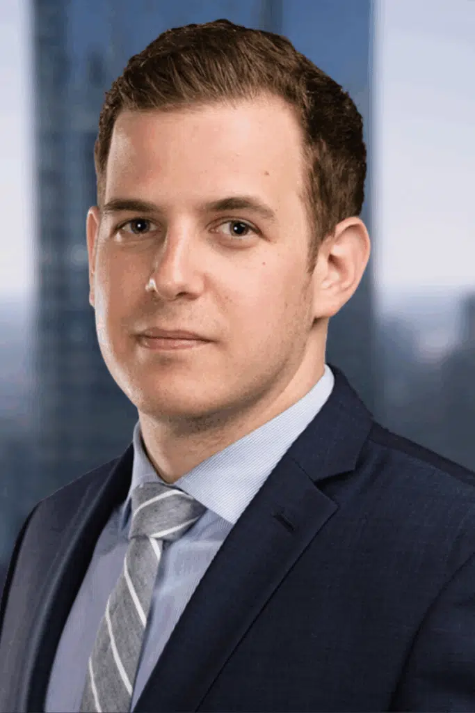 Associate Personal Injury Attorney Daniel Goldfaden