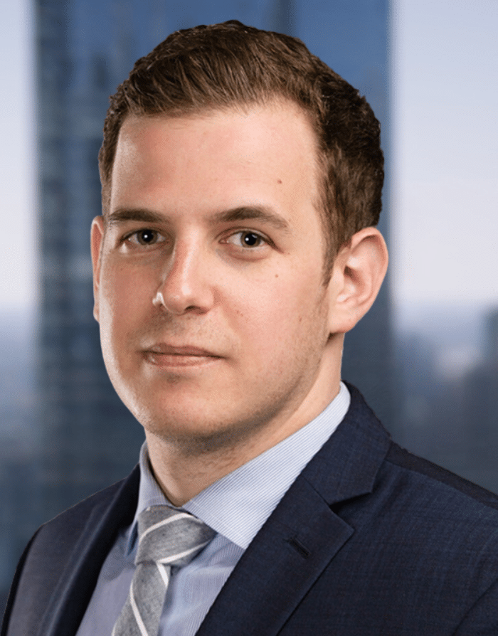 Associate Personal Injury Attorney Daniel Goldfaden
