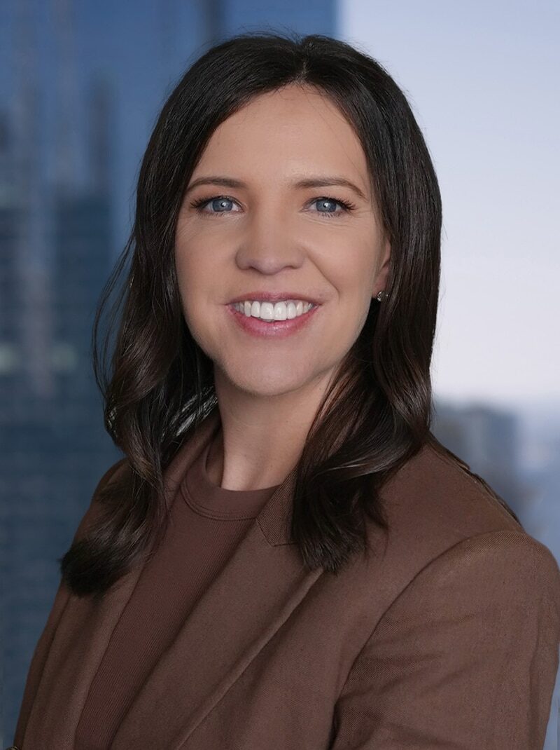 Medical malpractice lawyer Jaime Koziol Delaney