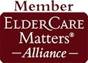 eldercare matters alliance - member badge