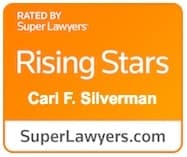 Rising Stars badge - Cari Silverman