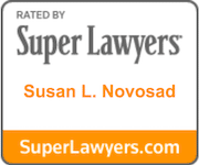 Super Lawyers Badge - Susan L. Novosad