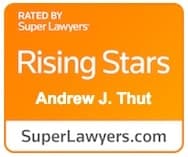 Rising Stars badge - Andrew J. Thut