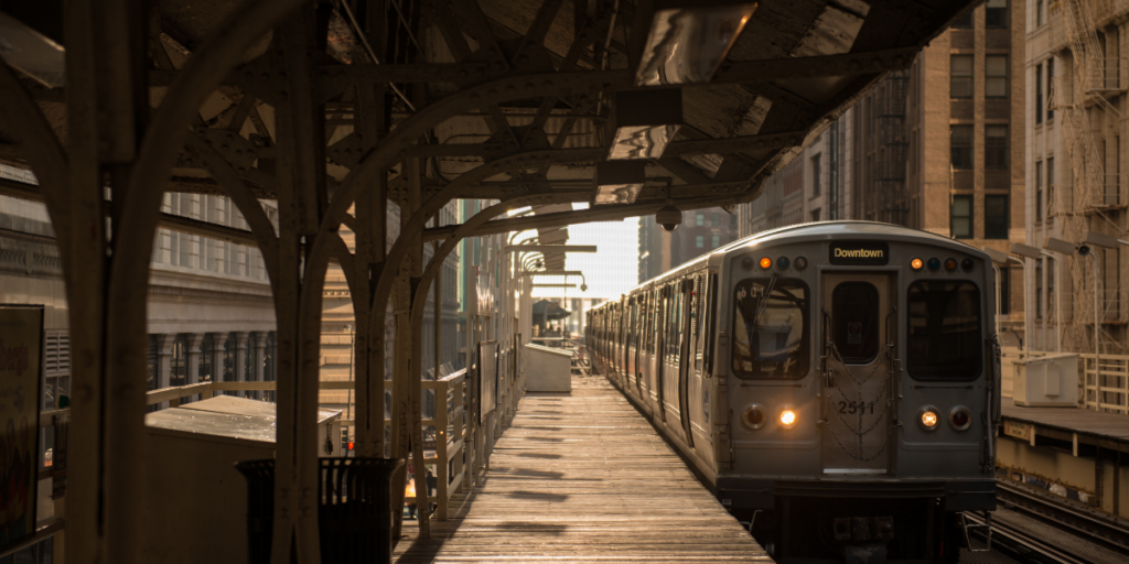 Chicago Train