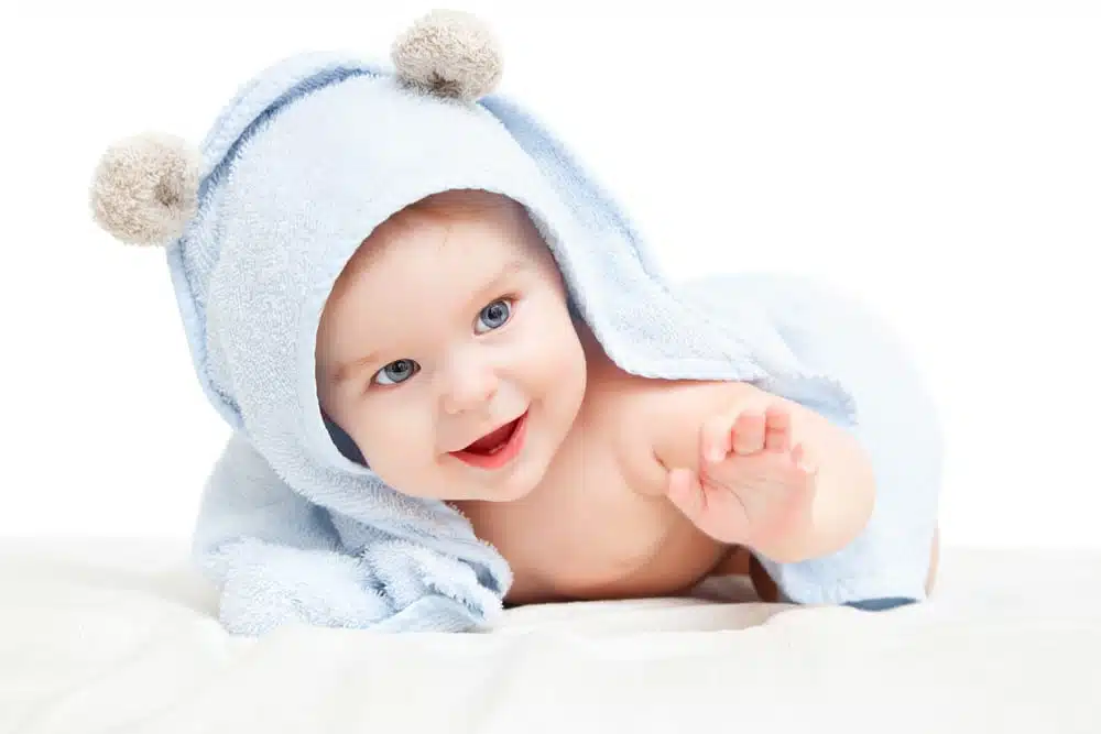 image of a baby