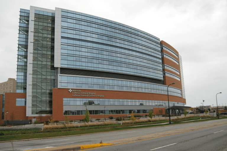 advocate lutheran general hospital