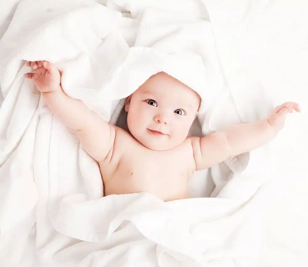 image of a baby