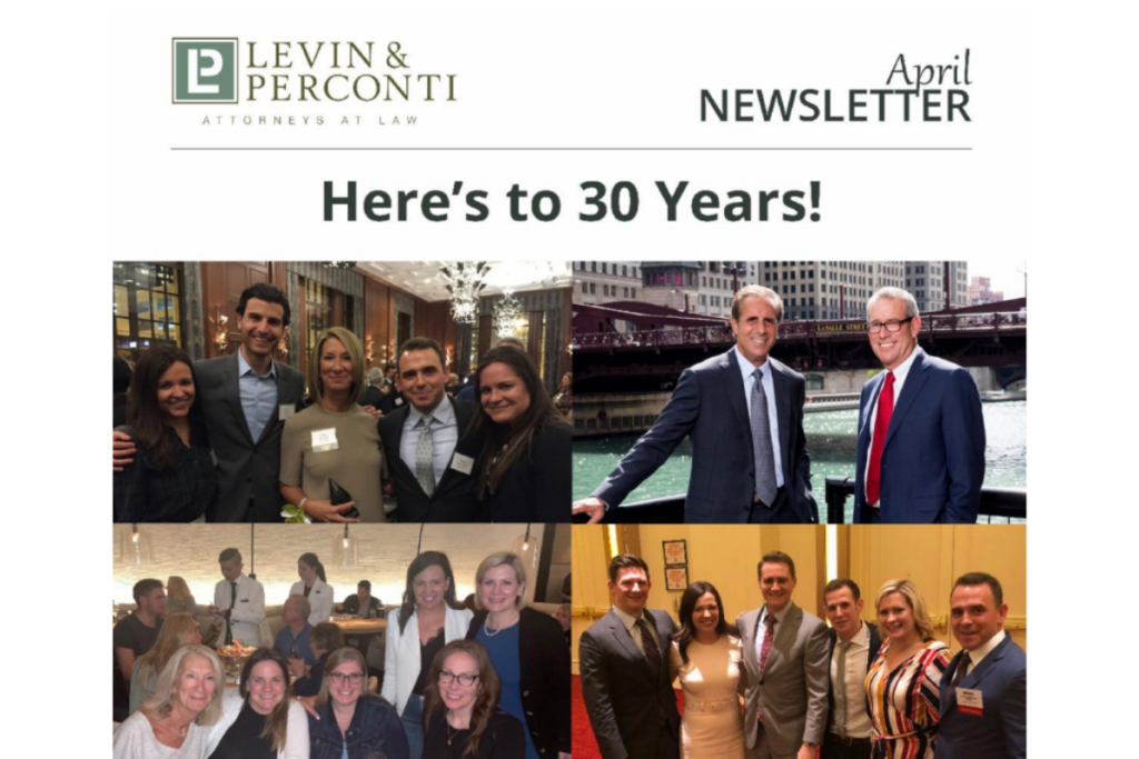 April 2022 Newsletter
