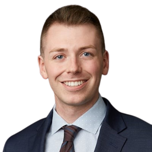 Blake Gibney headshot