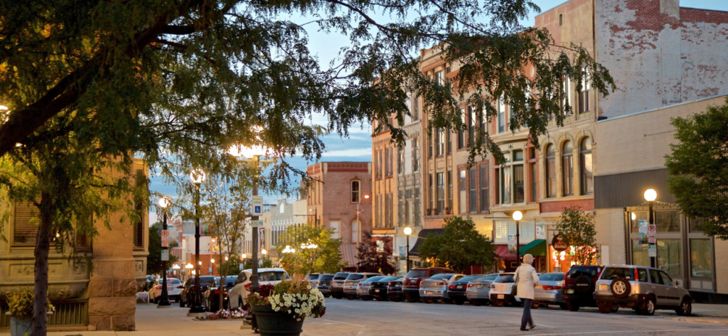 Bloomington IL