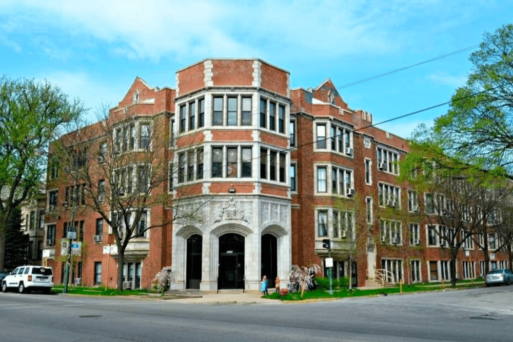 Center Home for Hispanic Elderly in Chicago’s Wicker Park neighborhood