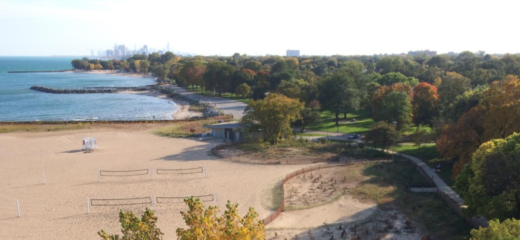 Chicago Beach