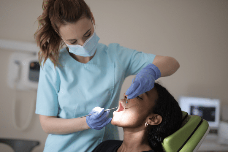 Dental work
