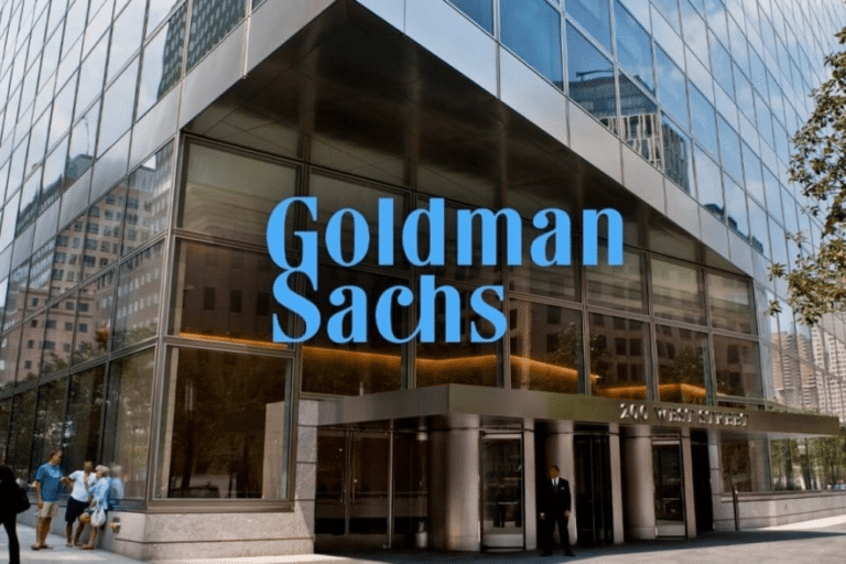 Goldman Sachs building