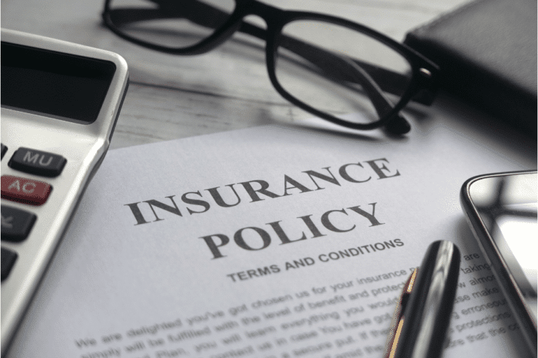 Insurance policy