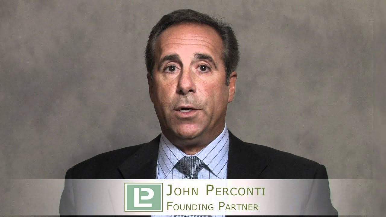 John Perconti headshot video thumbnail