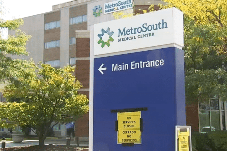 MetroSouth Medical Center