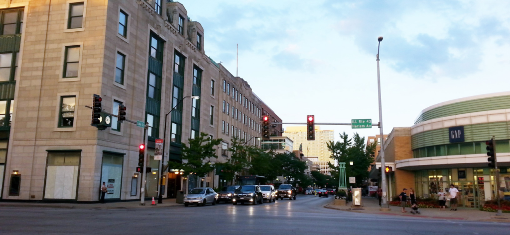 Oak Park, IL
