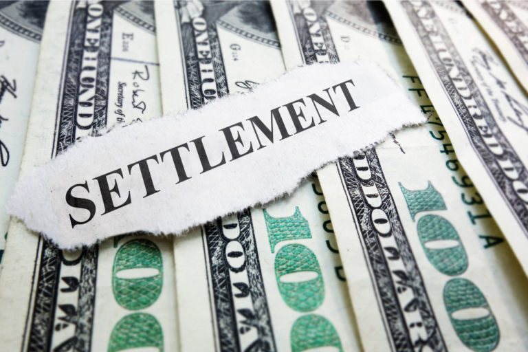Settlement Dollars