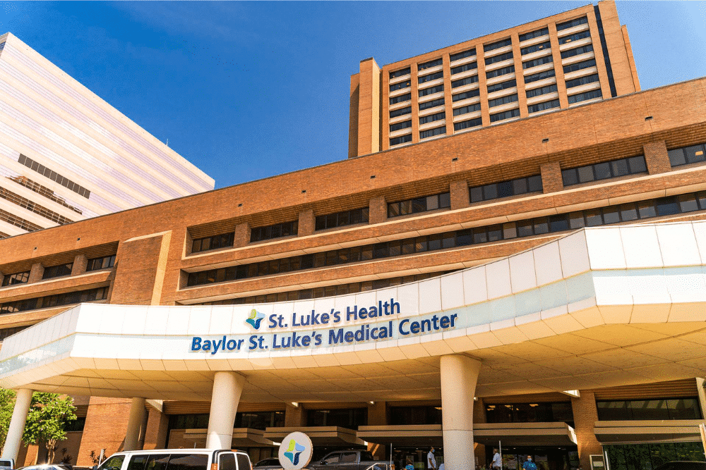 St. Luke's Health Medical Center Baylor