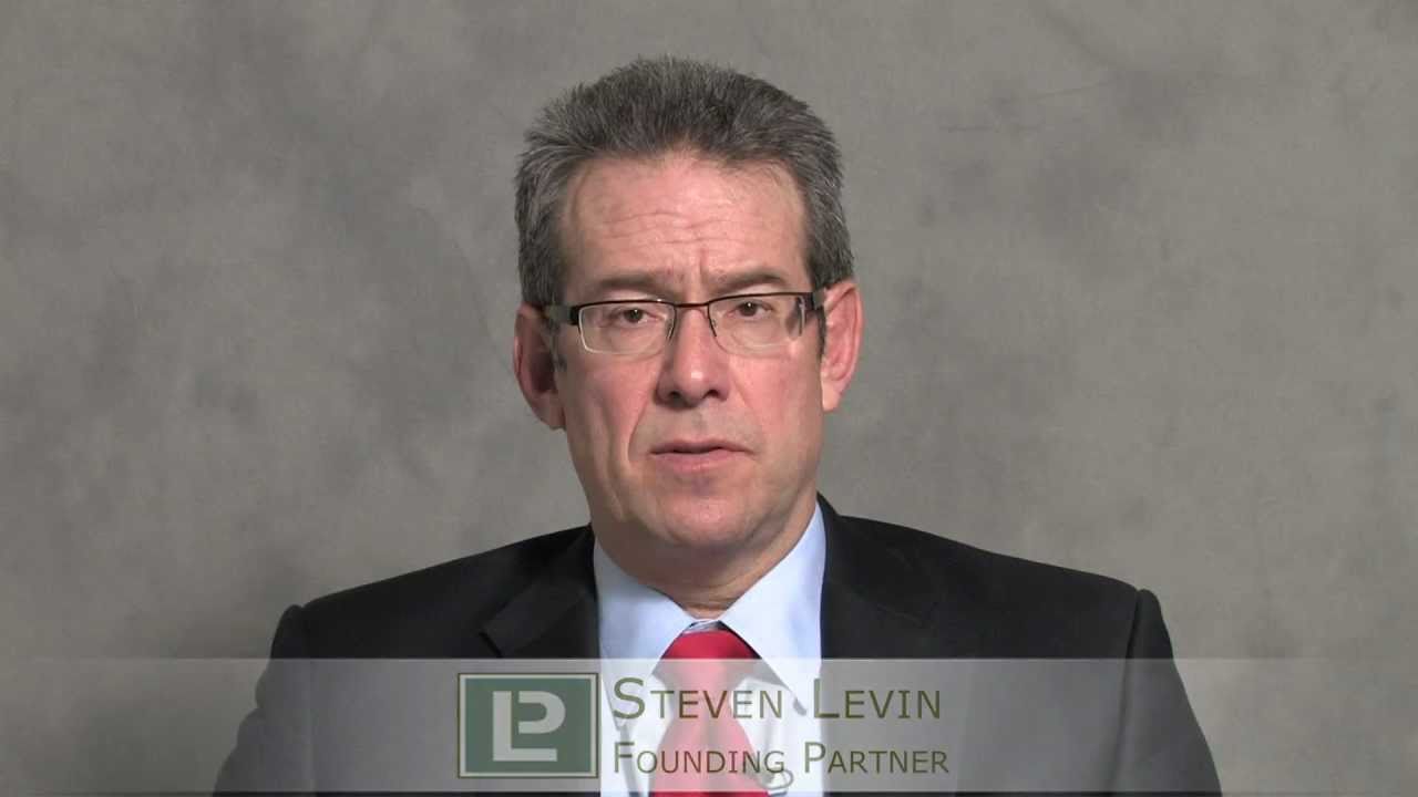 Steven Levin Founding Partner