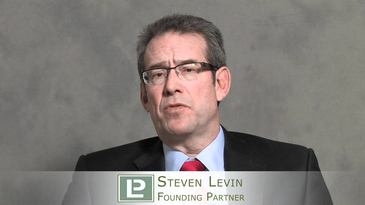 Steven Levin headshot video thumbnail