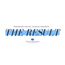 The Result Podcast logo