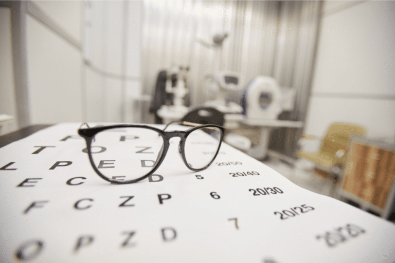 Vision Test