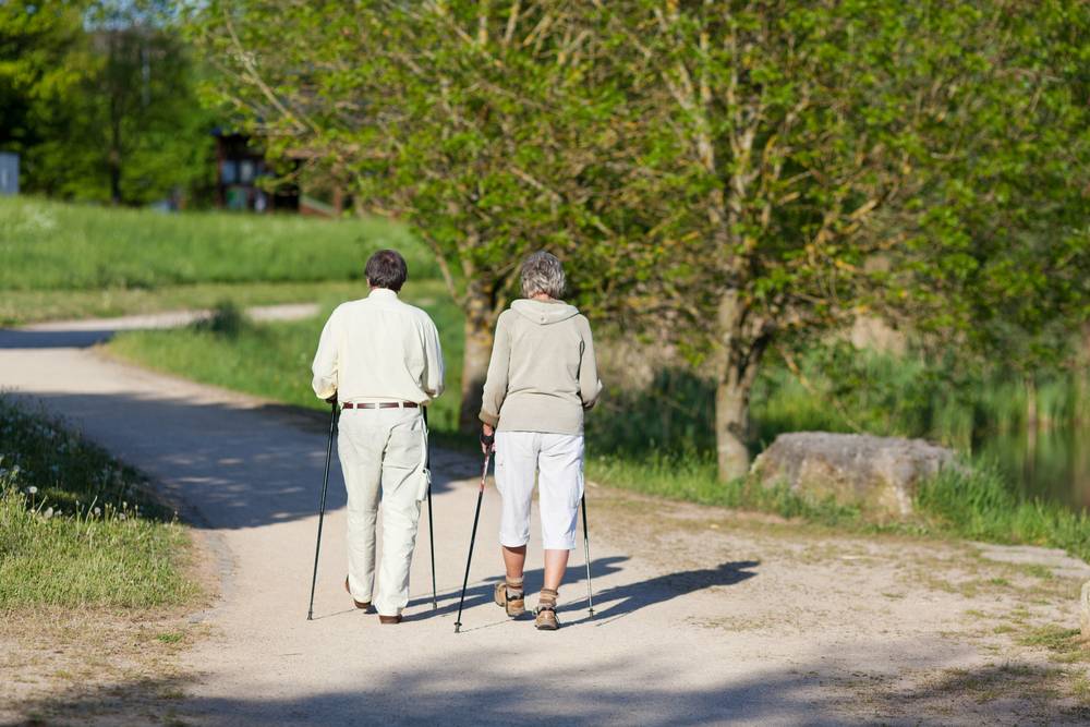 Seniors wandering away