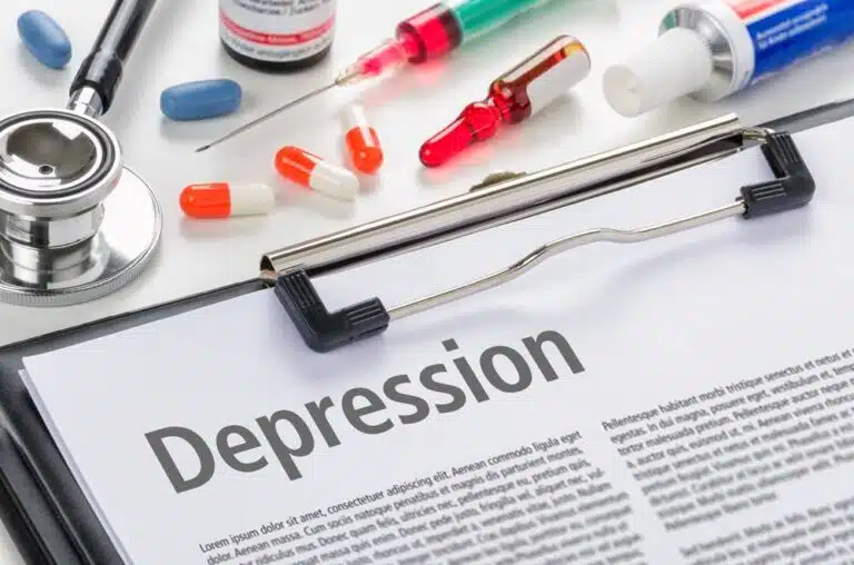 Depression documents