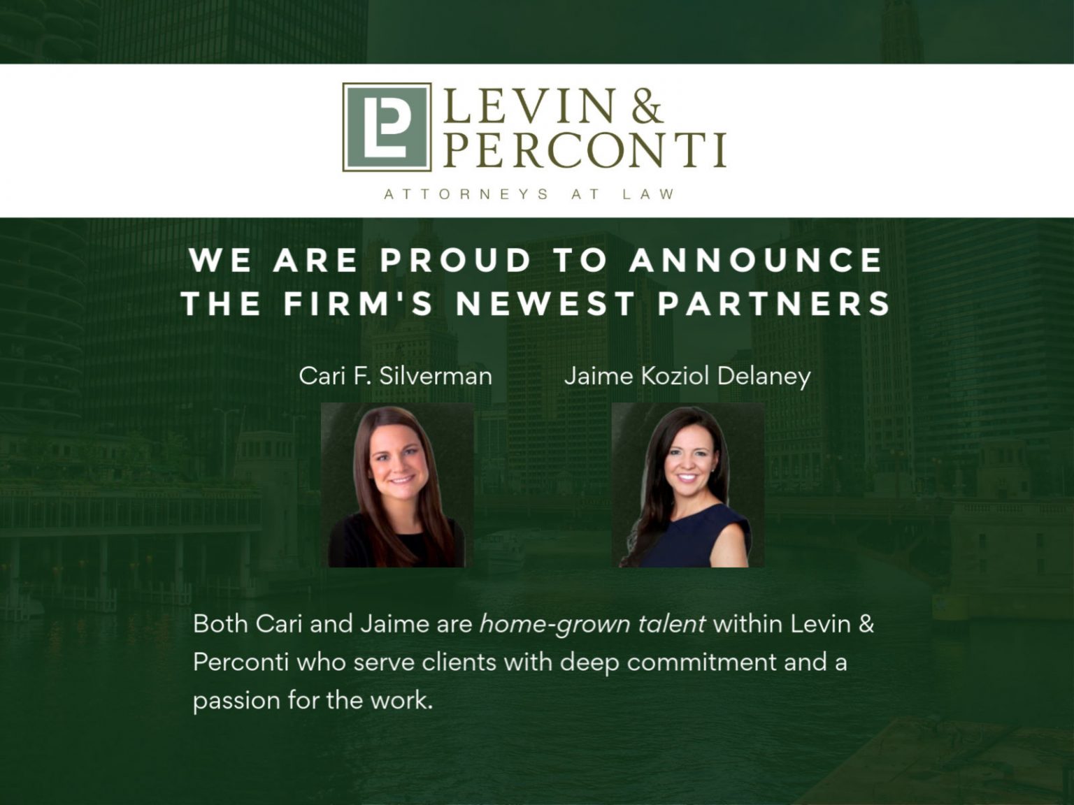 Levin and Perconti Attorneys