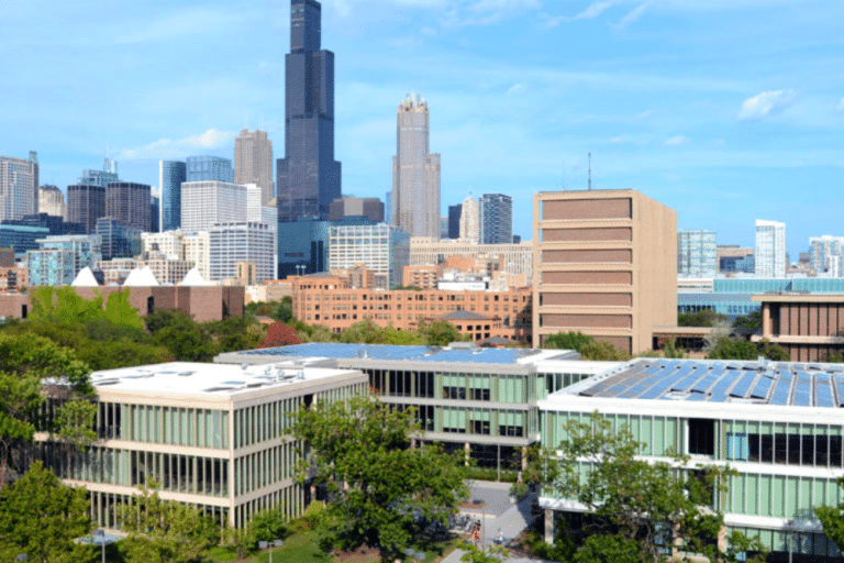 university of illinois at chicago