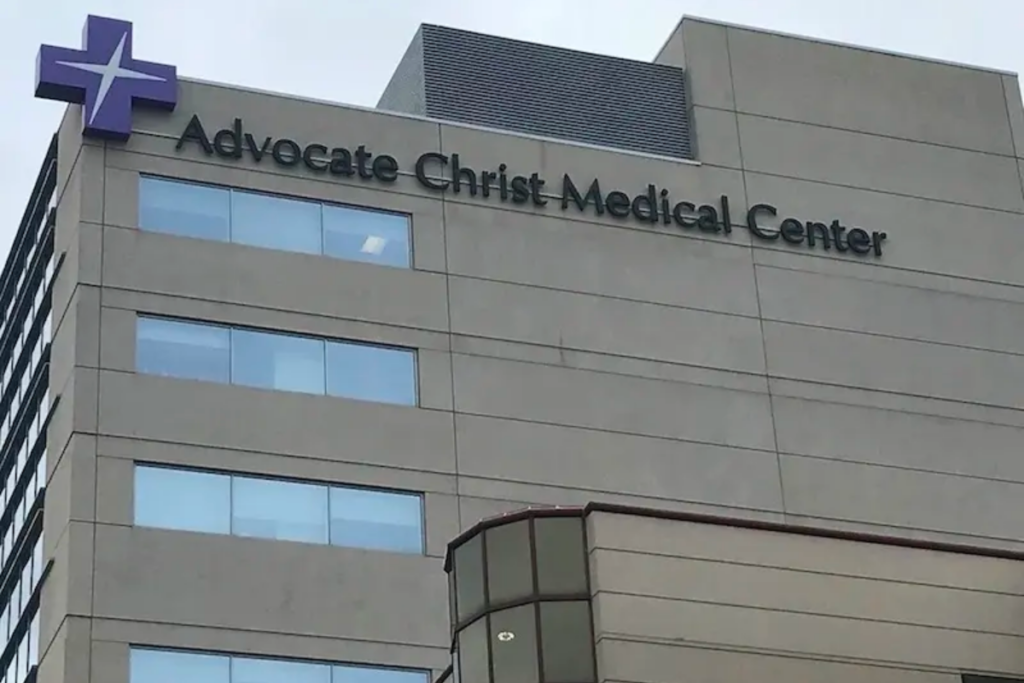 Advocate Christ Medical Center