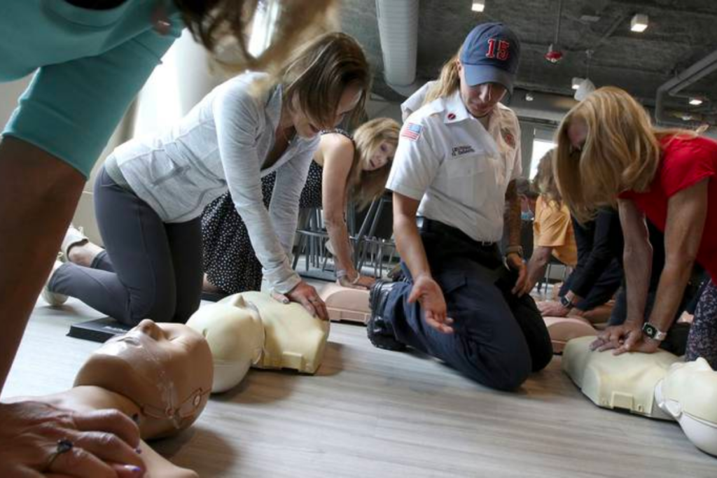 CPR
