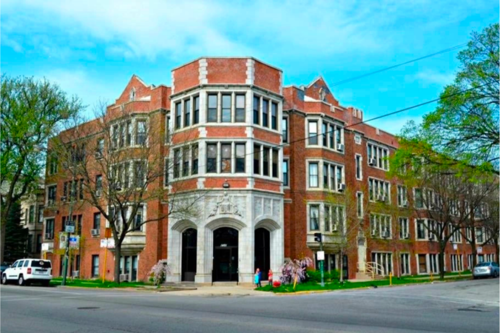 Center Home for Hispanic Elderly