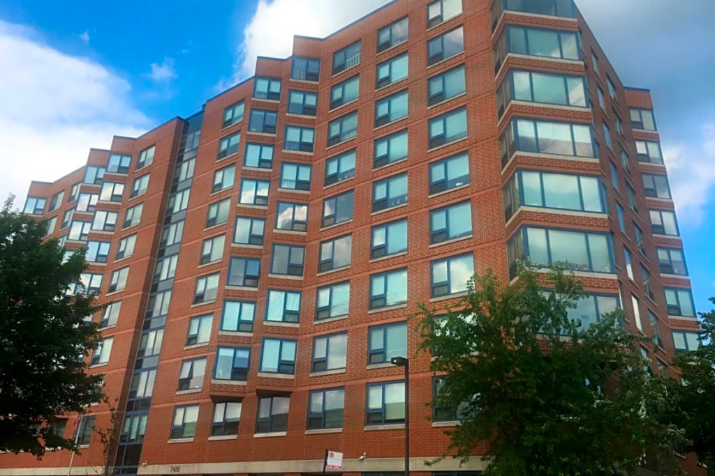 James Sneider Apartments