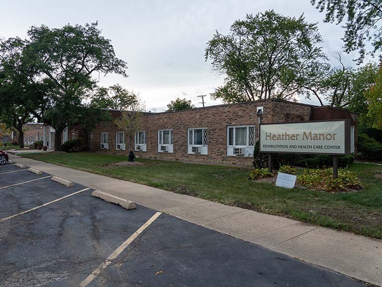 Heather Manor