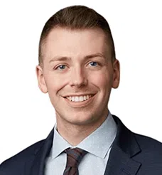 Blake Gibney headshot