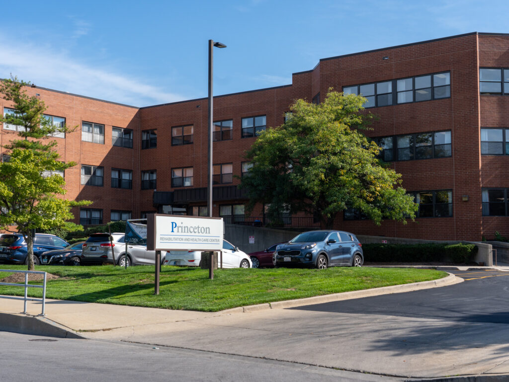 Alden Princeton Nursing & Rehab Center 2