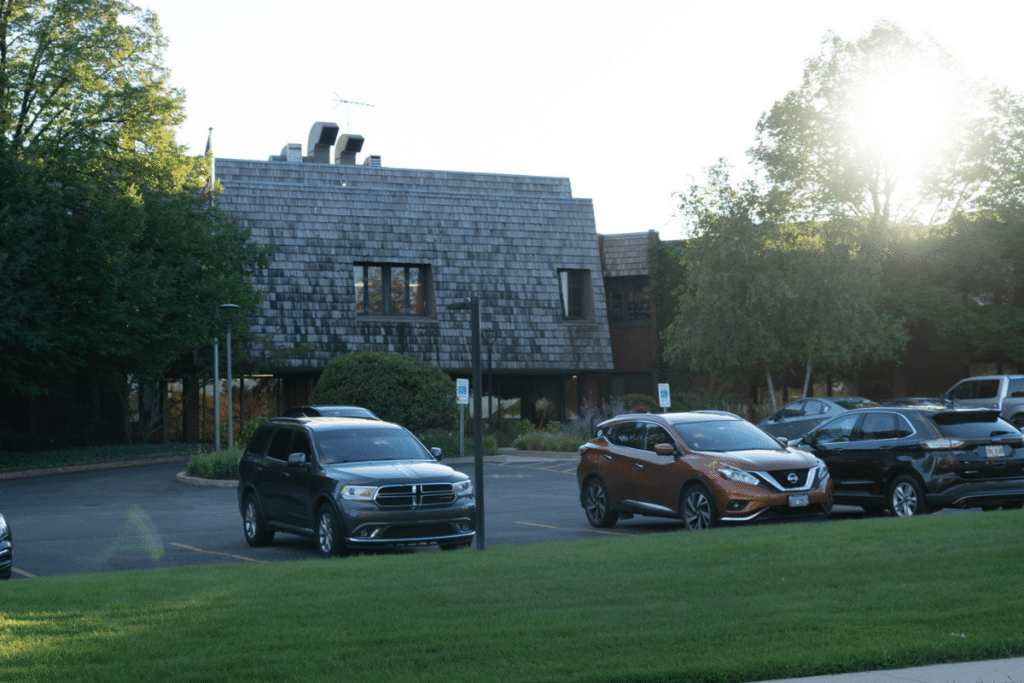 Alden Terrace of McHenry Buildings