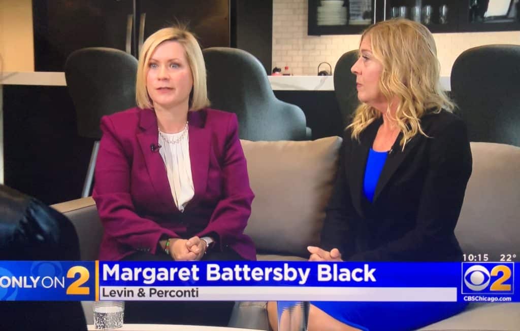 Margaret Battersby Black on CBS Chicago News