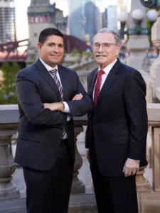 Seth Cardeli and Dov Apfel