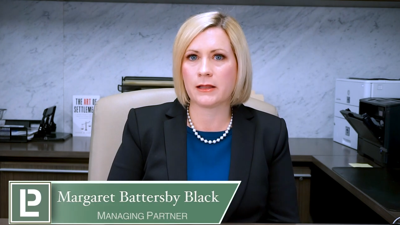 Margaret Battersby Black video thumbnail