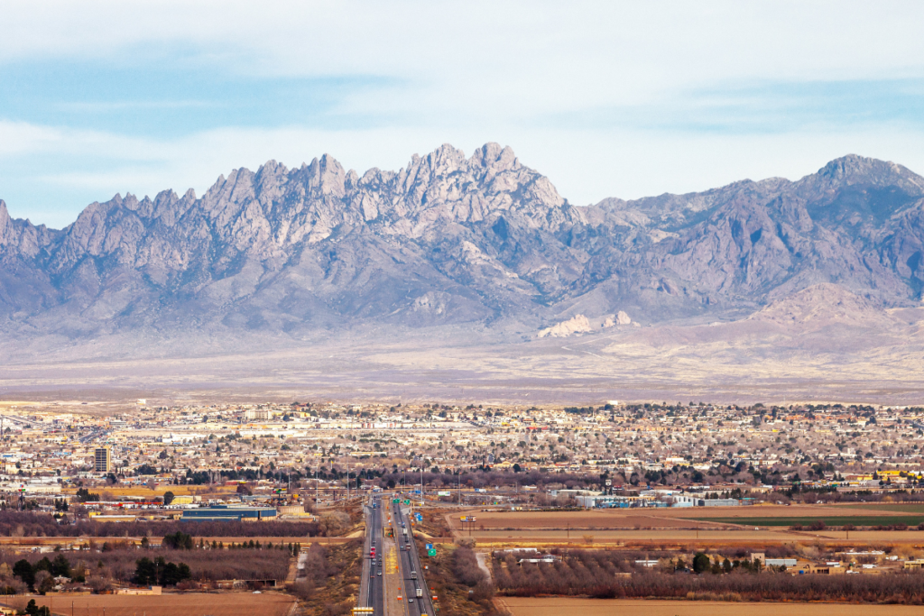 Las Cruces, NM