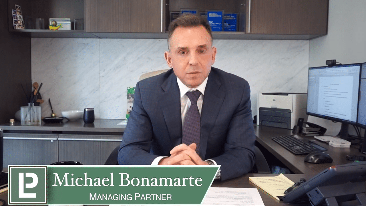 Michael Bonamarte video thumbnail