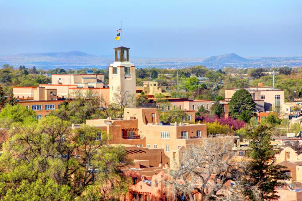 Santa Fe New Mexico