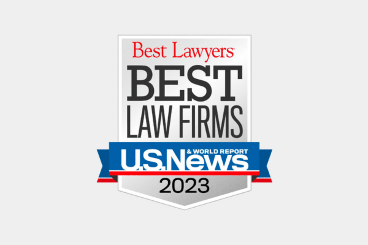 Best Lawyers Best Law Firms 2023