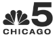 This image is a logo of Chicago 5